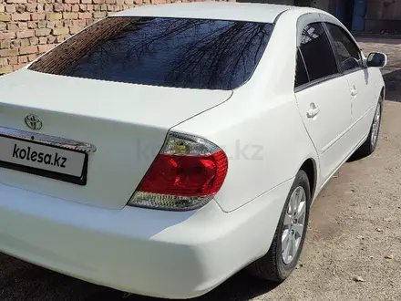 Toyota Camry 2006 года за 5 800 000 тг. в Алматы – фото 4