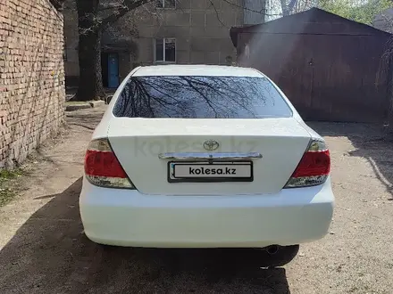 Toyota Camry 2006 года за 5 800 000 тг. в Алматы – фото 5