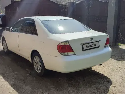 Toyota Camry 2006 года за 5 800 000 тг. в Алматы – фото 6