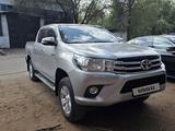 Toyota Hilux 2017 года за 16 900 000 тг. в Алматы – фото 2