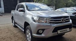 Toyota Hilux 2017 года за 16 900 000 тг. в Алматы – фото 2