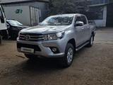Toyota Hilux 2017 года за 16 900 000 тг. в Алматы