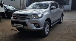 Toyota Hilux 2017 года за 16 900 000 тг. в Алматы