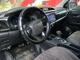 Toyota Hilux 2017 года за 16 900 000 тг. в Алматы – фото 5
