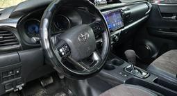 Toyota Hilux 2017 года за 16 900 000 тг. в Алматы – фото 5