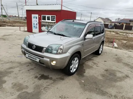 Nissan X-Trail 2005 года за 4 200 000 тг. в Атырау – фото 12