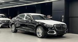 Mercedes-Maybach S 580 2024 годаүшін80 000 000 тг. в Астана