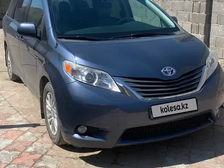 Toyota Sienna 2013 года за 11 000 000 тг. в Алматы – фото 2