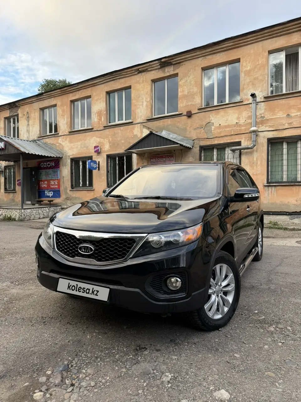 Kia Sorento, 2011