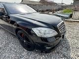 Mercedes-Benz S 63 AMG 2008 года за 11 000 000 тг. в Шымкент