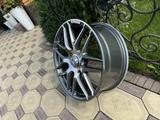 Оригинальные диски R20 AMG на Mercedes W222 S-Class Мерседес за 815 000 тг. в Алматы – фото 3