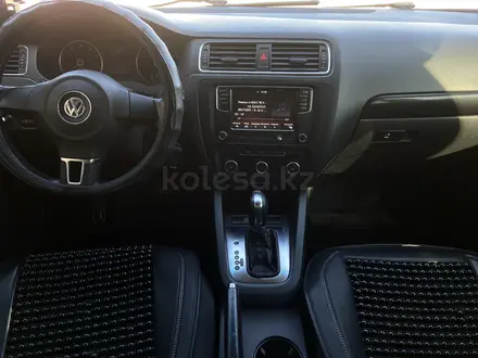 Volkswagen Jetta 2014 года за 4 950 000 тг. в Алматы – фото 5