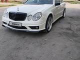 Mercedes-Benz E 55 AMG 2003 годаүшін10 500 000 тг. в Шымкент – фото 4