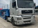 MAN  TGA 2002 годаүшін15 000 000 тг. в Тараз – фото 3