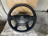 Руль Мерседес W221/Mercedes W221 за 60 000 тг. в Караганда