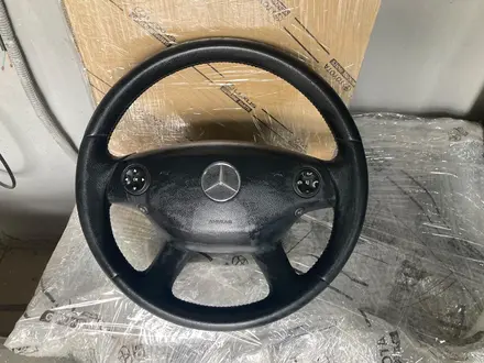 Руль Мерседес W221/Mercedes W221 за 60 000 тг. в Караганда