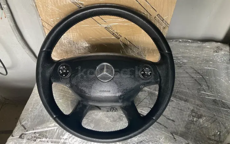 Руль Мерседес W221/Mercedes W221 за 60 000 тг. в Караганда