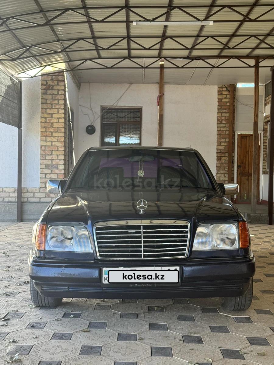 Mercedes-Benz E 200 1994 г.