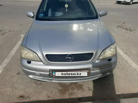 Opel Astra 2001 года за 2 400 000 тг. в Актау