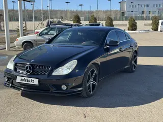 Mercedes-Benz CLS 350