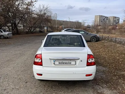 ВАЗ (Lada) Priora 2170 2013 года за 2 300 000 тг. в Семей – фото 33