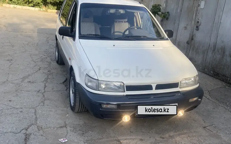 Mitsubishi Space Runner 1991 годаfor2 100 000 тг. в Шымкент