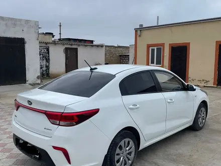 Kia Rio 2019 года за 7 600 000 тг. в Актау – фото 11