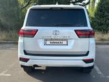 Toyota Land Cruiser 2023 года за 60 500 000 тг. в Алматы – фото 3