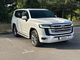 Toyota Land Cruiser 2023 года за 60 500 000 тг. в Алматы