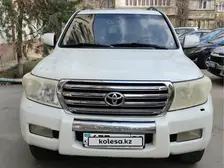 Toyota Land Cruiser, 2007