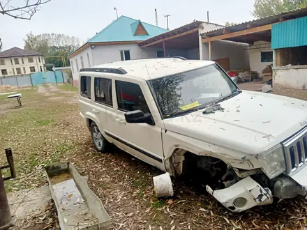 Jeep Commander 2007 года за 4 000 000 тг. в Тараз – фото 5