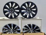 Диски R22 на Range Rover L460, Range Rover Sport L461 за 1 265 000 тг. в Алматы – фото 3