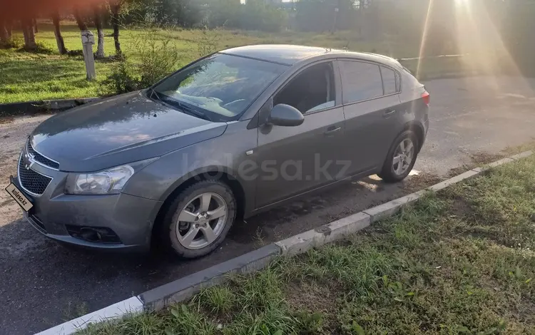 Chevrolet Cruze 2011 года за 3 500 000 тг. в Костанай