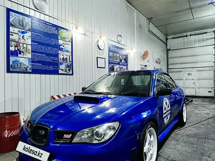 Subaru Impreza 2003 года за 9 000 000 тг. в Алматы – фото 3