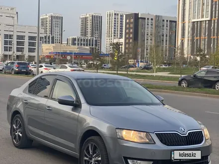 Skoda Octavia 2013 года за 4 300 000 тг. в Астана – фото 3