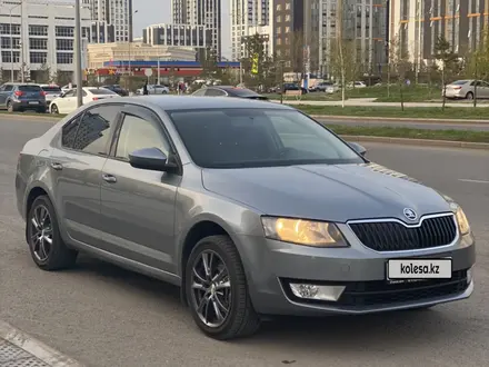 Skoda Octavia 2013 года за 4 300 000 тг. в Астана – фото 4