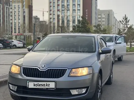 Skoda Octavia 2013 года за 4 300 000 тг. в Астана – фото 2