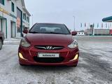 Hyundai Solaris 2011 годаfor4 500 000 тг. в Ушарал – фото 4