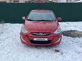 Hyundai Solaris 2011 годаfor4 500 000 тг. в Ушарал – фото 5