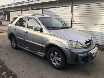 Kia Sorento 2005 года за 3 500 000 тг. в Алматы – фото 5