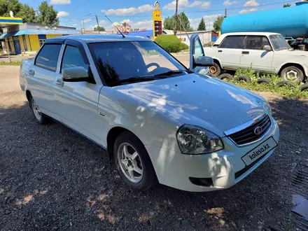 ВАЗ (Lada) Priora 2170 2012 года за 2 700 000 тг. в Усть-Каменогорск – фото 6