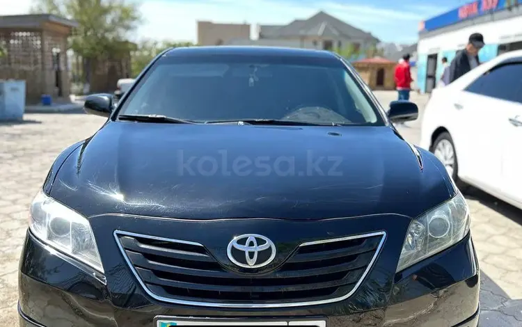 Toyota Camry 2007 года за 5 100 000 тг. в Актау