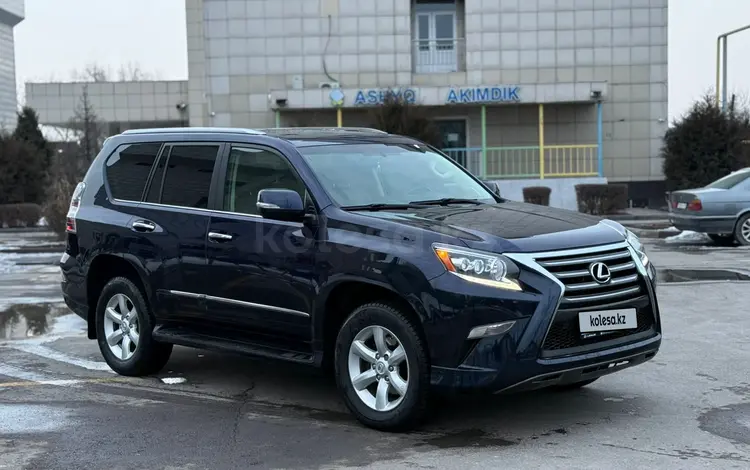 Lexus GX 460 2017 года за 26 500 000 тг. в Алматы