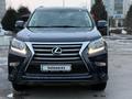 Lexus GX 460 2017 года за 26 500 000 тг. в Алматы – фото 2