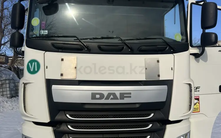 DAF  XF 2017 годаүшін20 500 000 тг. в Караганда