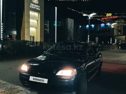 Opel Astra 2000 года за 2 500 000 тг. в Атырау – фото 4