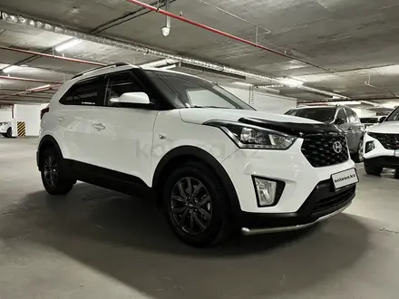 Hyundai Creta 2020 года за 8 750 000 тг. в Астана – фото 2