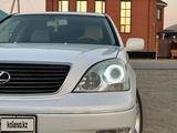 Lexus LS 430 2001 годаfor5 500 000 тг. в Алматы – фото 2