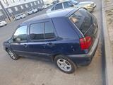 Volkswagen Golf 1993 года за 650 000 тг. в Шымкент – фото 4