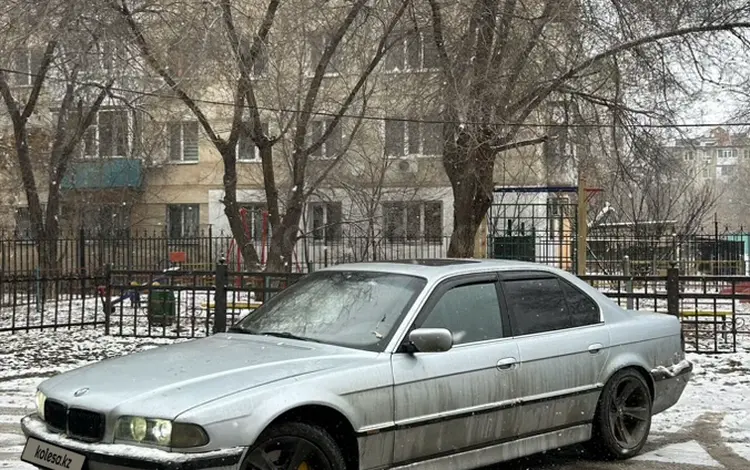 BMW 728 1998 годаfor2 900 000 тг. в Актобе